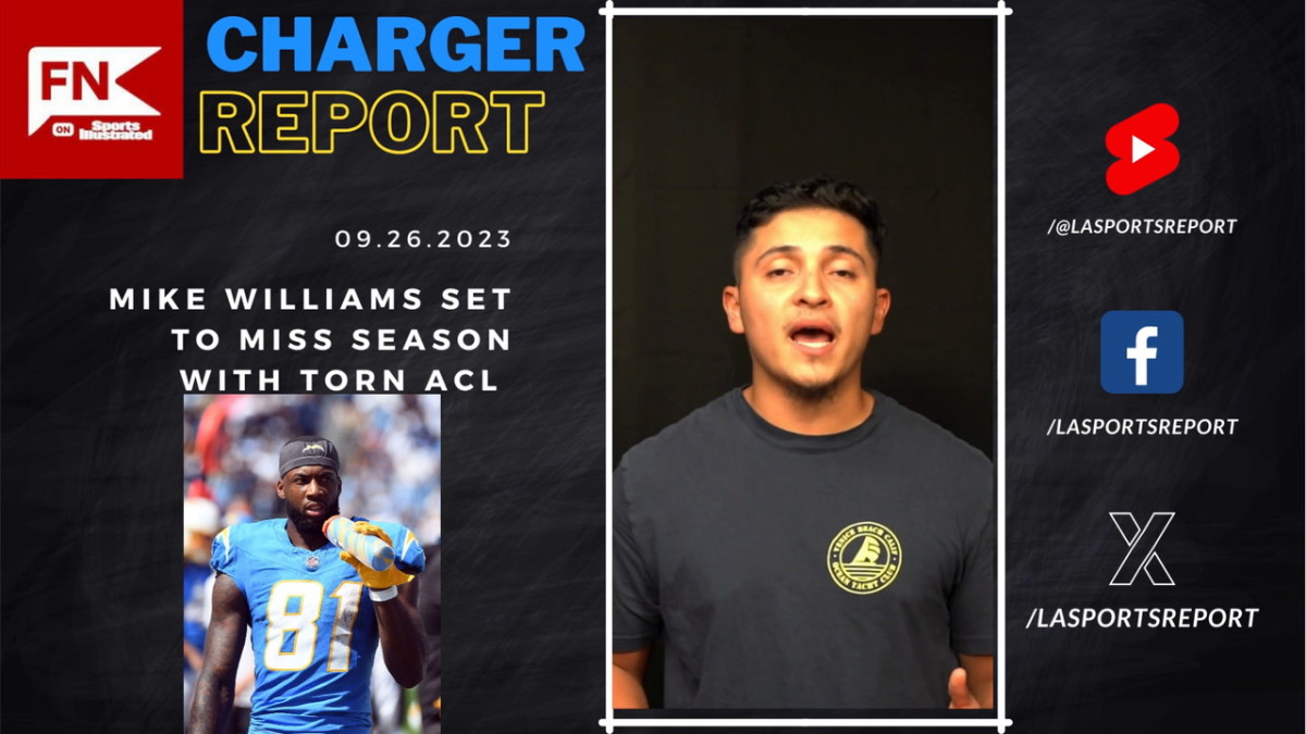 mike williams minute